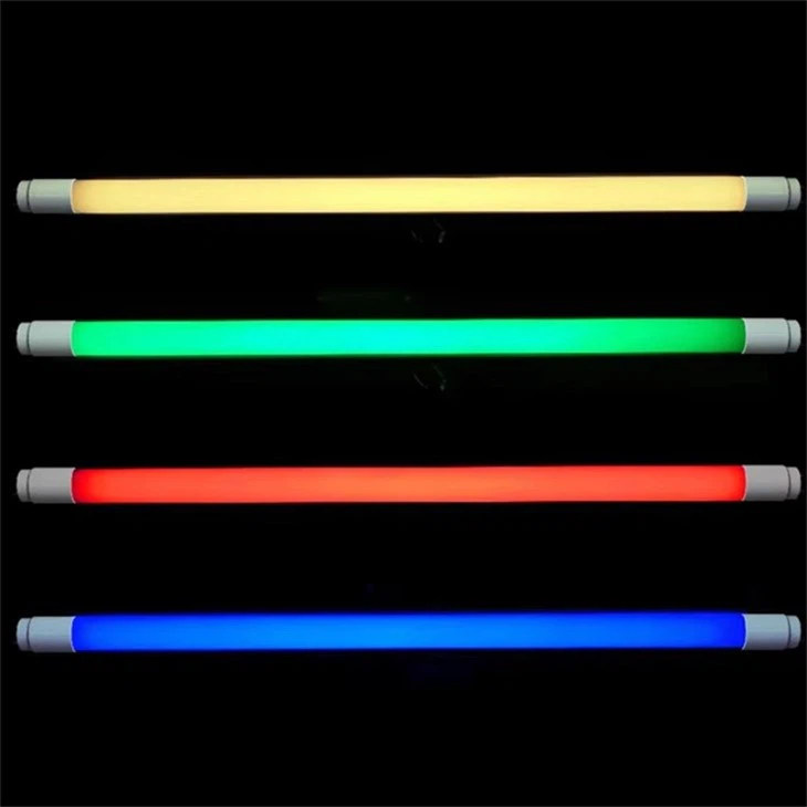 led rgb tube light