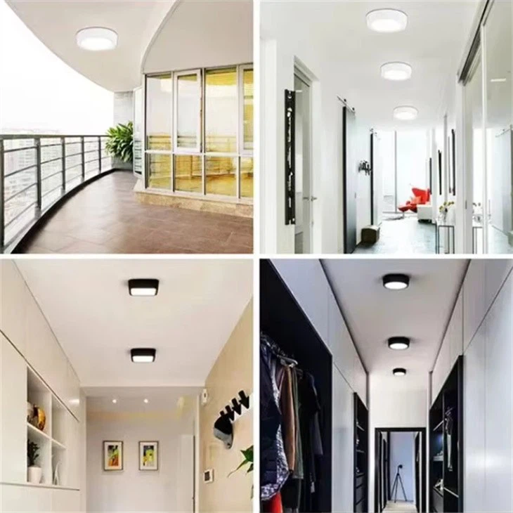 surface mount led flat panel