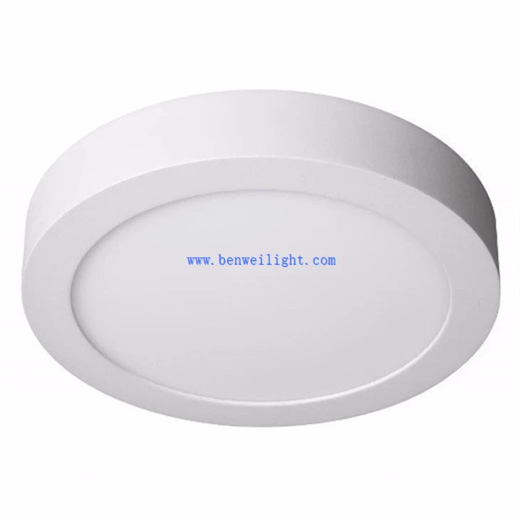 Round Panel Light With Isolated Driver (5)