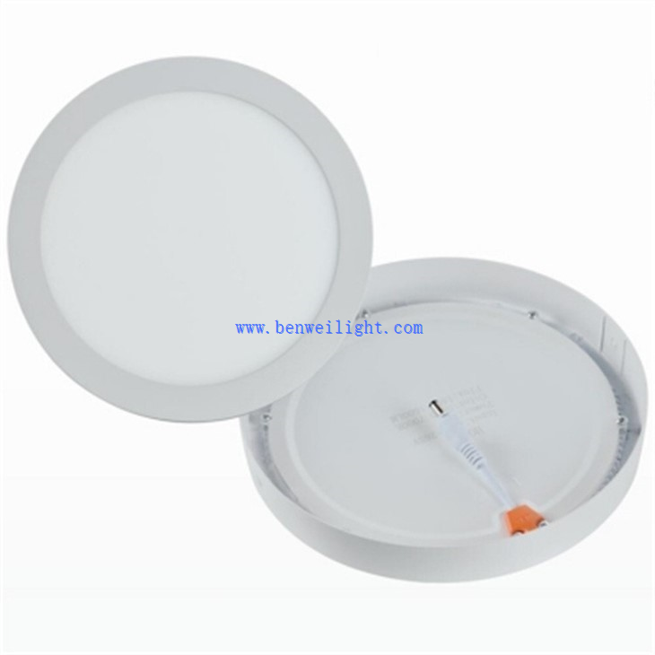 Round Ultra-thin LED Ceiling Lamp (2)