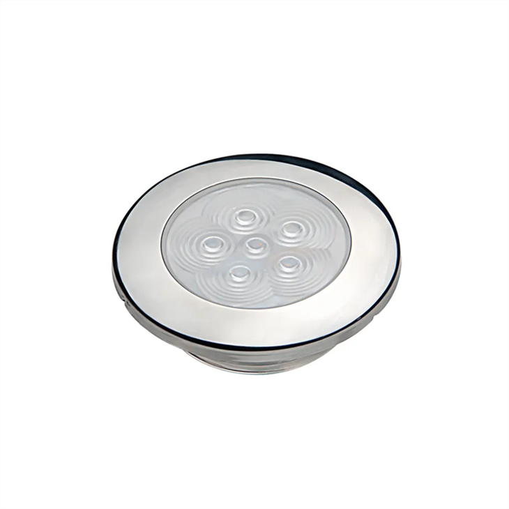 RV Roof Ceiling Cabin Light IP67 Touch Dimming Caravan Interior Lamp suppliers