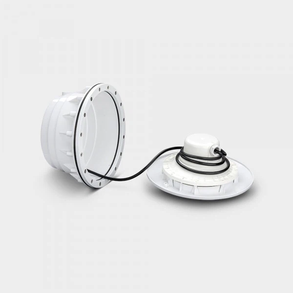 Set 2 X COMPACT-Poolscheinwerfer LED RGB factory