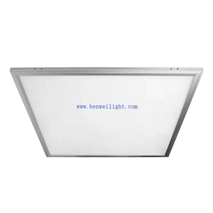 Sleek Square Flush-mount Light (2)