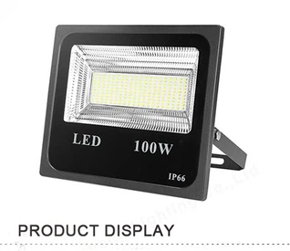 100W 365nm UV Led Flood Light