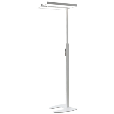 100W RG0 Eye-Protection Adjustable Floor Lamp For Study/Office/Kids