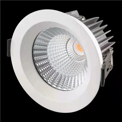 Commercial Recessed LED Downlight Philips Chip Ceiling Light 30‑200W
