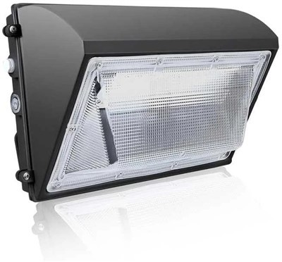 125W/150W LED Wall Pack Light With Photocell