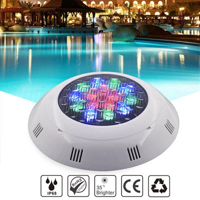 12V 36W LED Underwater Light