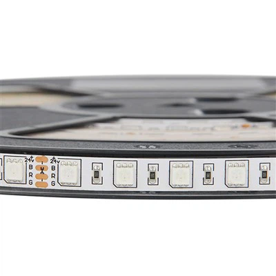 12V 5050 60 LED Per Metre RGBW LED Strip Light