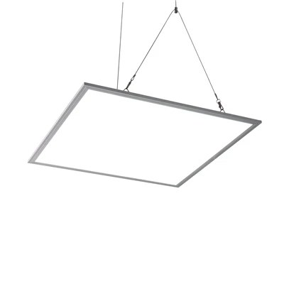 UGR19 Classroom LED Panel Light, 300x1200mm, 36W, 4000K, flicker-free, RG0, harmless blue light, suitable for school libraries