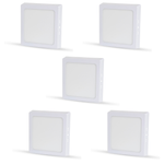 18 Watt Square Surface Led Panel Light For Ceiling