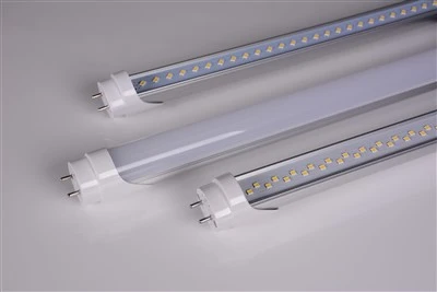Supply T8 LED tube light replacing Fluorescent Tubes 180lm/w-200lm/w