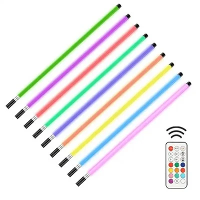 360° RGB LED Video Light Stick For Photography