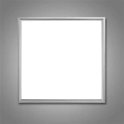 Ultra-thin White 40W Recessed Square LED Panel Light AC85-265V IP65 SMD2835 Damp-proof Ceiling Lamp