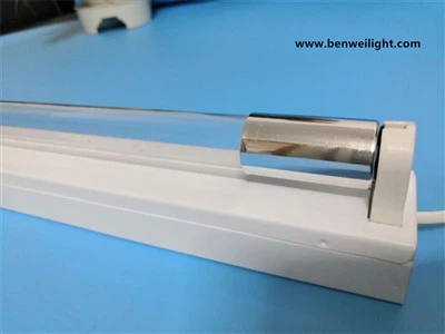 24W UVC Duct Lamp, 254nm HVAC Air Purifier