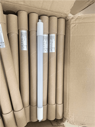 2ft Aluminum And Pc Led T5 Lamp