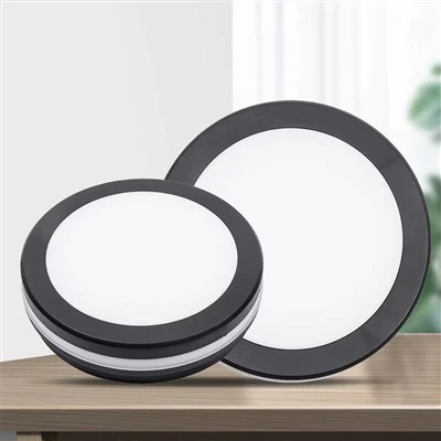 Modern 3CCT Round LED Recessed Downlight 3000K/4000K/6500K