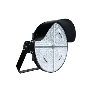 300W-1200W IP65 LED Stadium Lights – High Mast, Modular Design For Outdoor Sports