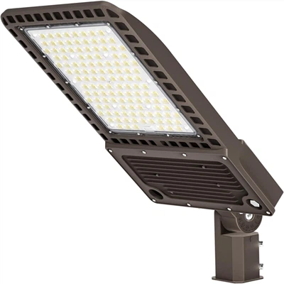 400W LED Parking Lot Light