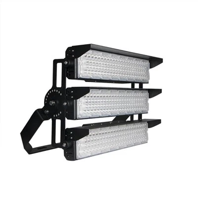 42000lm Led Parking Lot Lights Stadium Flood Light Outdoor Commercial