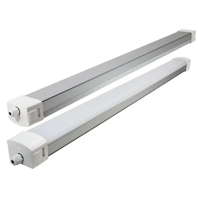 20W LED Tri-Proof Light | IP65 Dimmable Waterproof Linear Light for Warehouse & Industrial Lighting