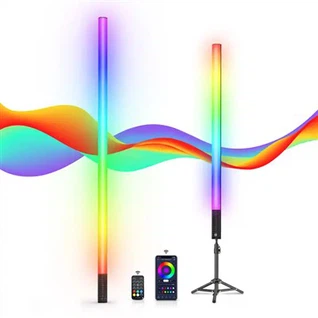 4ft LED RGB Tube Light