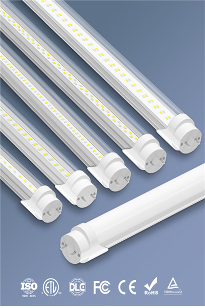 4FT T8 LED Tube - G13 Base (Type B, Dual-End Powered)
