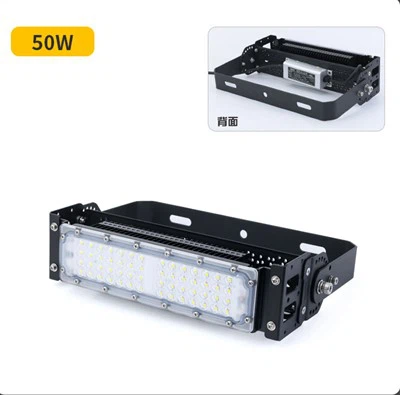50W/100W LED Stadium Flood Light IP65 Waterproof