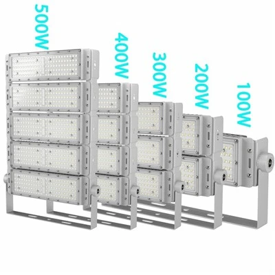 50W-500W Outdoor LED Flood Lights For Sports Field