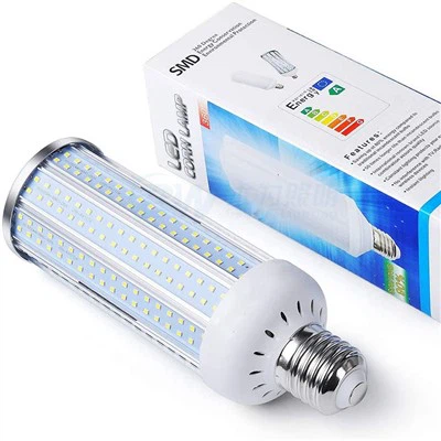 50W Large Area Cool Daylight White Corn Bulb