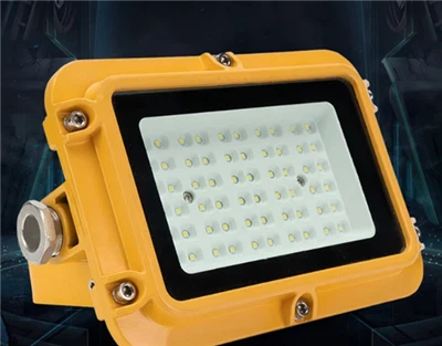 50W LED Explosion Proof Flood Light, IP66
