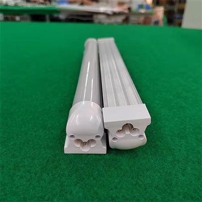 5W DC 12V PC T8 Linear LED Tube Light