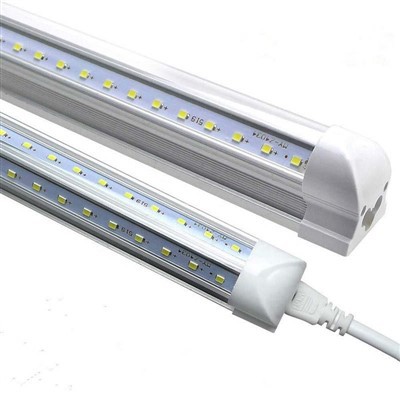 8ft V-shaped Integrated Tube Lamp