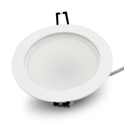 8W White Downlight