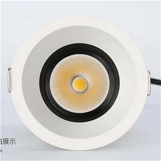 9w Recessed Downlight