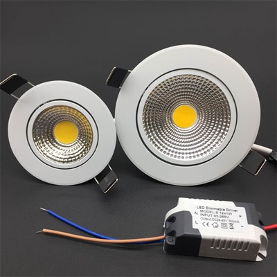 Bedroom LED Downlight