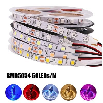 DC12V 24V 5054 RGB LED Strip