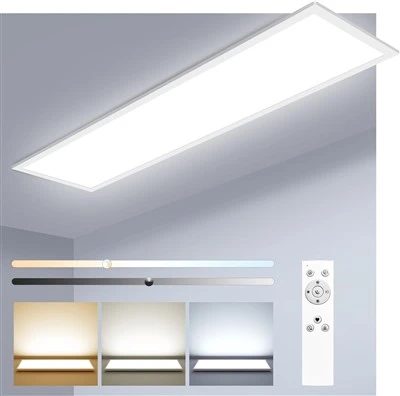 Dimmable Flat Ceiling Light