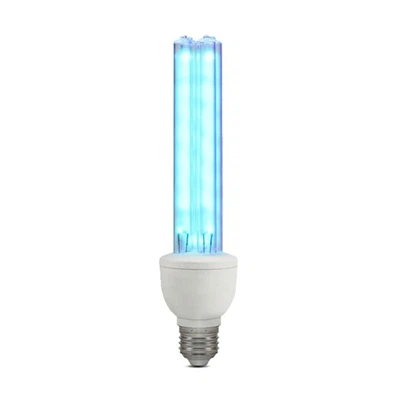 E27 15W/25W UV-C 254nm Germicidal LED Bulb