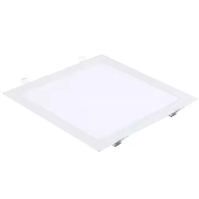 Flat Ceiling Recessed Led Panel Lights 6W