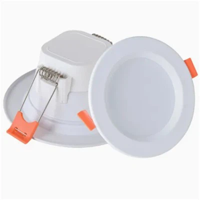 Flat Ceiling Recessed Led Panel Lights 8W