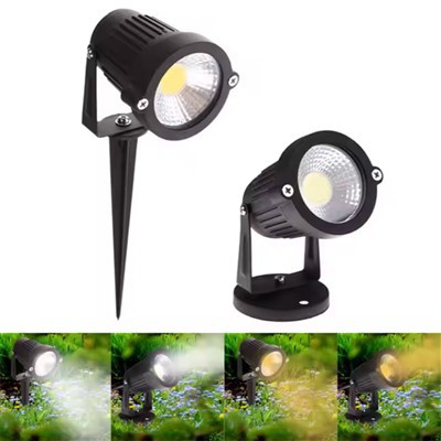 Garden LED Spike Lights 20W