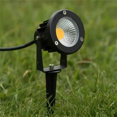 Garden LED Spike Lights