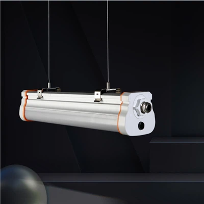 Industrial-Grade Tri-Proof LED Light - High Brightness & Weatherproof