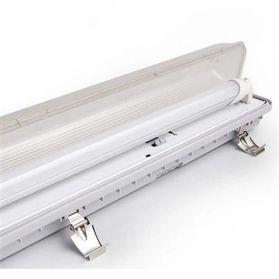 IP65 LED Tri-Proof Light With T8 LED Tube