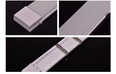 IP66 Waterproof Linear Batten Vapor Tight