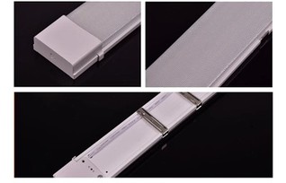 IP66 Waterproof Linear Batten Vapor Tight