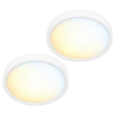 ETL Certified 5/6 Inch 5CCT Dimmable Canless LED Recessed Downlight