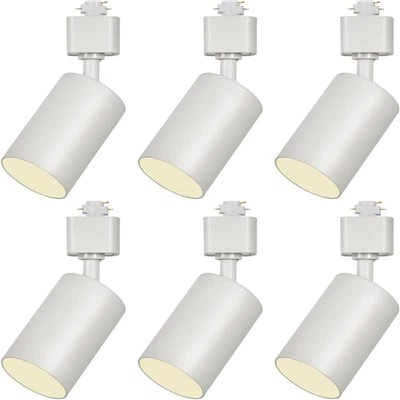 LED Flexible Track Lights Ceiling Spotlight