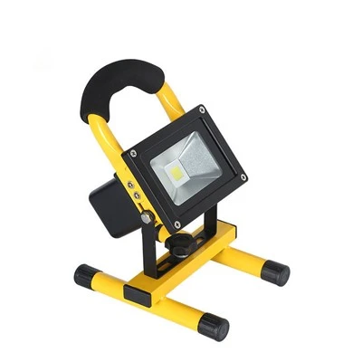 LED Flood Light Rechargeable 30W